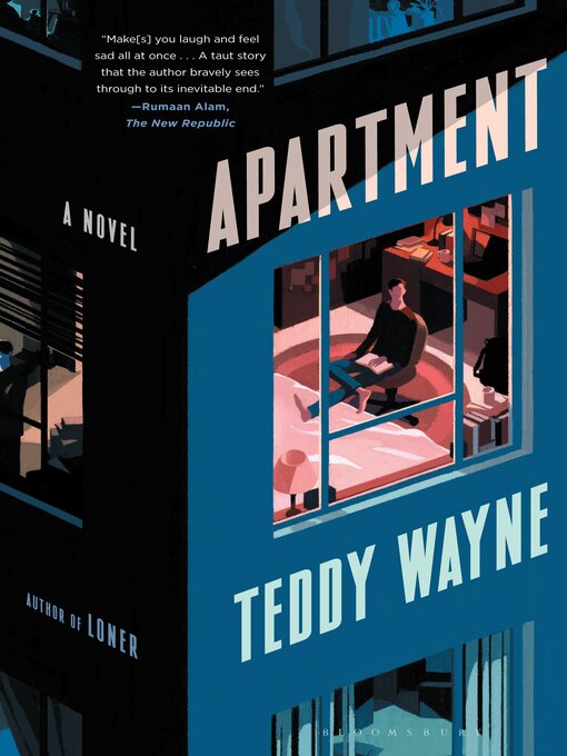 Title details for Apartment by Teddy Wayne - Wait list